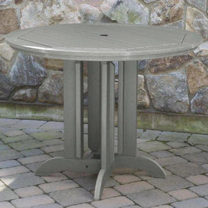 Round Counter Height Outdoor Dining Table Dining Table