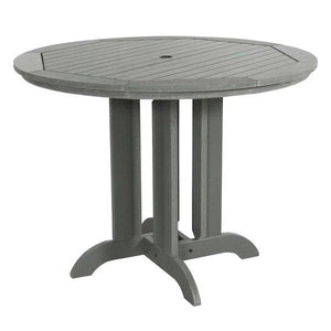 Round Counter Height Outdoor Dining Table Dining Table