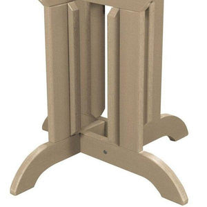 Round Counter Height Outdoor Dining Table Dining Table