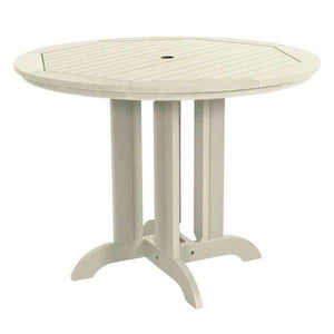 Round Counter Height Outdoor Dining Table Dining Table