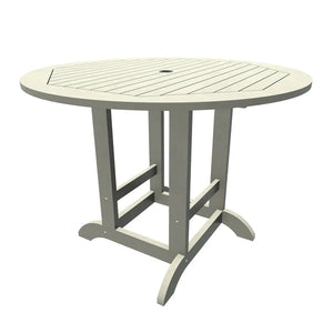 Round Counter Height Outdoor Dining Table Dining Table
