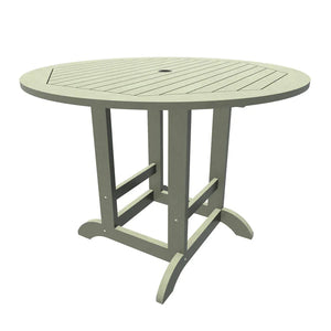 Round Counter Height Outdoor Dining Table Dining Table