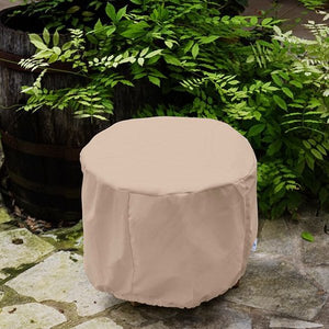 Round Small Table Cover Cover