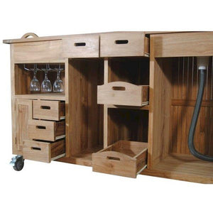 Safari Bar Table Bar Table