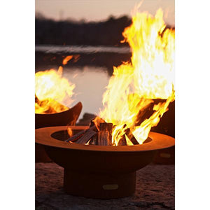 Saturn Fire Pit