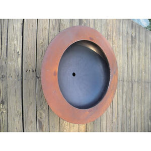 Saturn Fire Pit