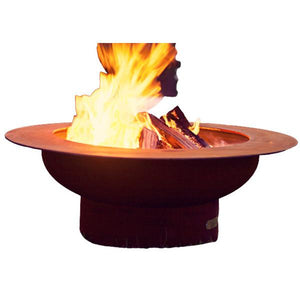 Saturn Fire Pit