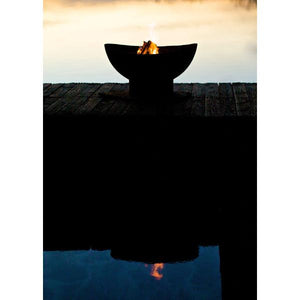 Scallop/Tidal Fire Pit
