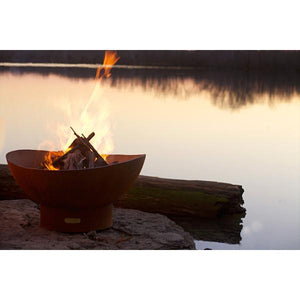 Scallop/Tidal Fire Pit