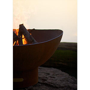 Scallop/Tidal Fire Pit
