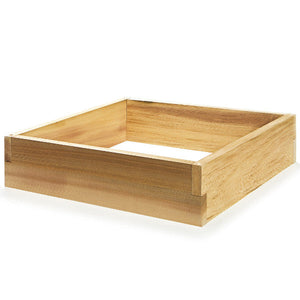 Single Raised Garden Box Planter Box 2ft