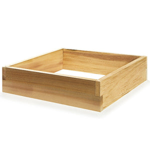 Single Raised Garden Box Planter Box 3ft