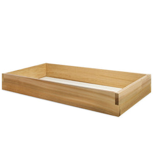 Single Raised Garden Box Planter Box 4ft