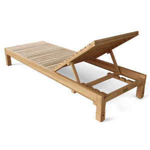 South Bay Sun Lounger Lounge Chair