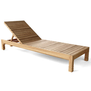 South Bay Sun Lounger Lounge Chair