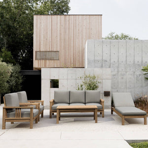 SouthBay Deep Seating 6-Pieces Conversation Set B Conversation Set