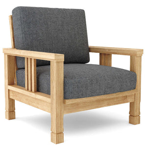 SouthBay Deep Seating Armchair Armchair