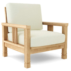 SouthBay Deep Seating Armchair Armchair