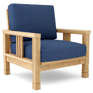 SouthBay Deep Seating Armchair Armchair