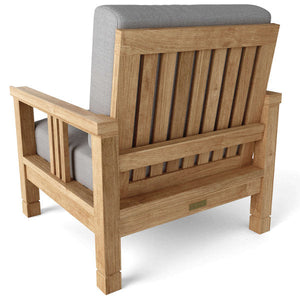 SouthBay Deep Seating Armchair Armchair