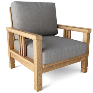 SouthBay Deep Seating Armchair Armchair