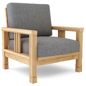 SouthBay Deep Seating Armchair Armchair