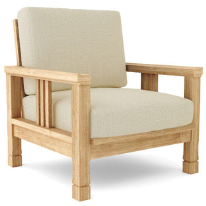 SouthBay Deep Seating Armchair Armchair