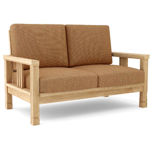 SouthBay Deep Seating Love Seat Love Seat