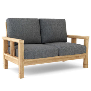 SouthBay Deep Seating Love Seat Love Seat