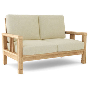 SouthBay Deep Seating Love Seat Love Seat
