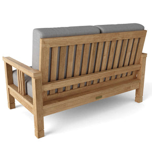 SouthBay Deep Seating Love Seat Love Seat