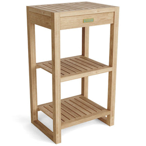 Spa 2-Shelves Table Outdoor Table