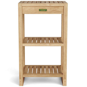 Spa 2-Shelves Table Outdoor Table