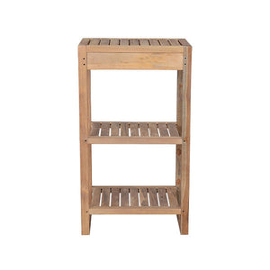 Spa 2-Shelves Table Outdoor Table