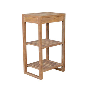 Spa 2-Shelves Table Outdoor Table