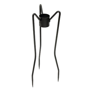 Spiked Globe Stands Globe Stands 25 inch