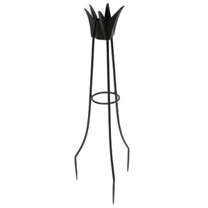 Spiked Globe Stands Globe Stands 34 inch
