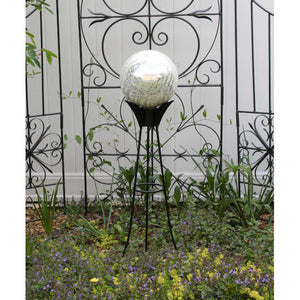 Spiked Globe Stands Globe Stands