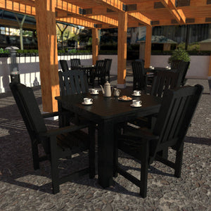 Springville 5pc Square Dining Set Dining Set