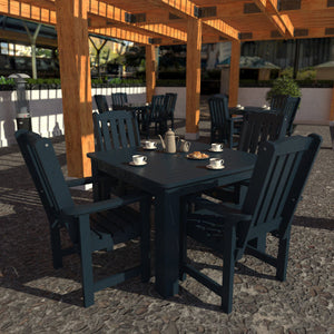 Springville 5pc Square Dining Set Dining Set