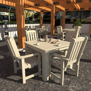 Springville 5pc Square Dining Set Dining Set