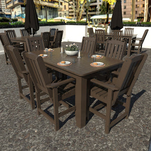 Springville 7pc Counter Dining Set Dining Set