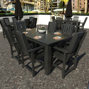 Springville 7pc Counter Dining Set Dining Set