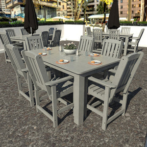 Springville 7pc Counter Dining Set Dining Set