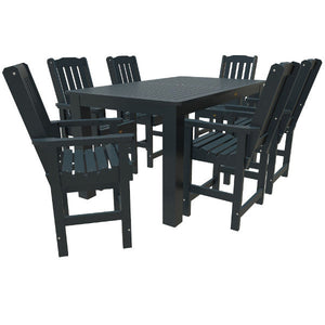 Springville 7pc Counter Dining Set Dining Set