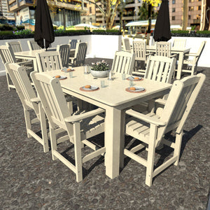 Springville 7pc Counter Dining Set Dining Set