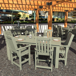 Springville 7pc Counter Dining Set Dining Set