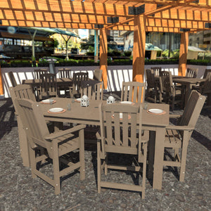 Springville 7pc Counter Dining Set Dining Set