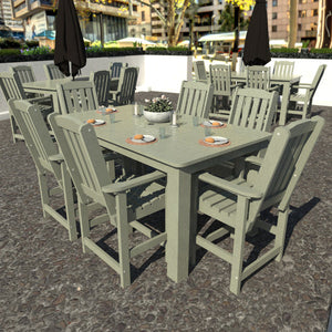 Springville 7pc Counter Dining Set Dining Set