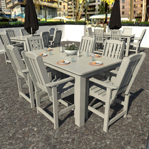Springville 7pc Counter Dining Set Dining Set